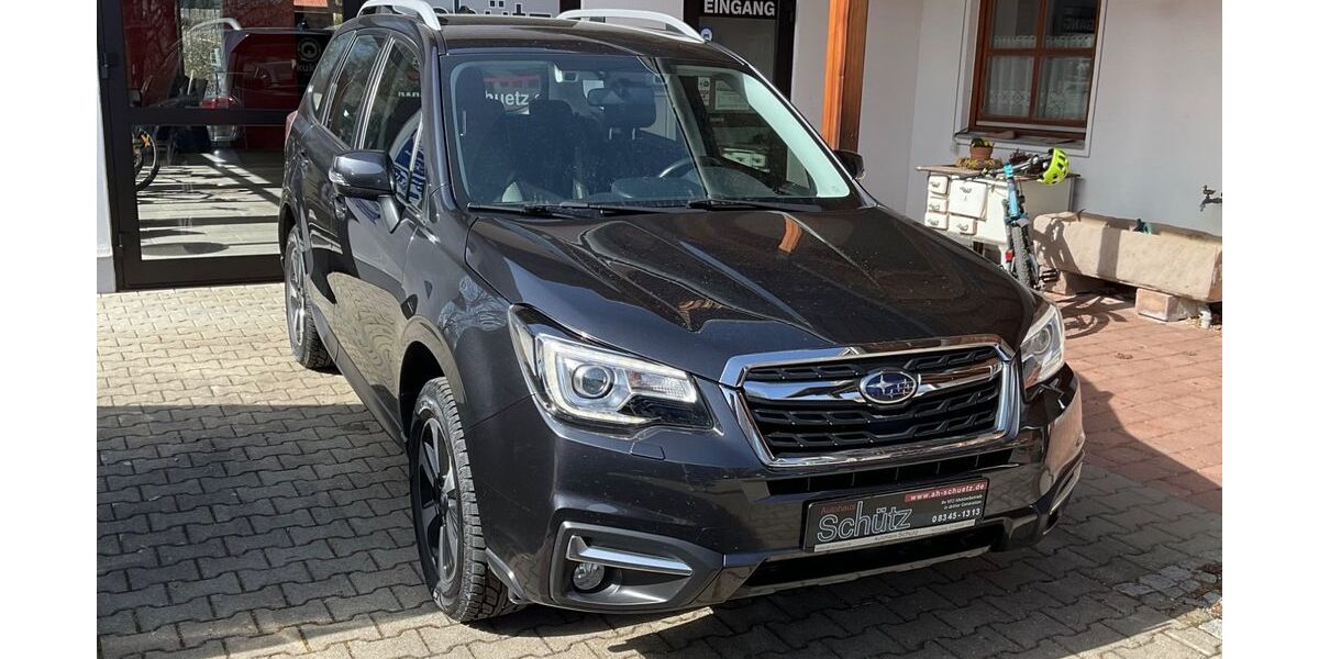 Subaru Forester 89.875 km 23.900 &euro; Stöttwang 87677