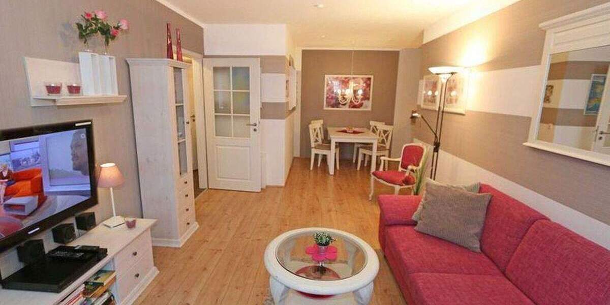 Ferienwohnung in Sellin auf Rügen 2 zimmer