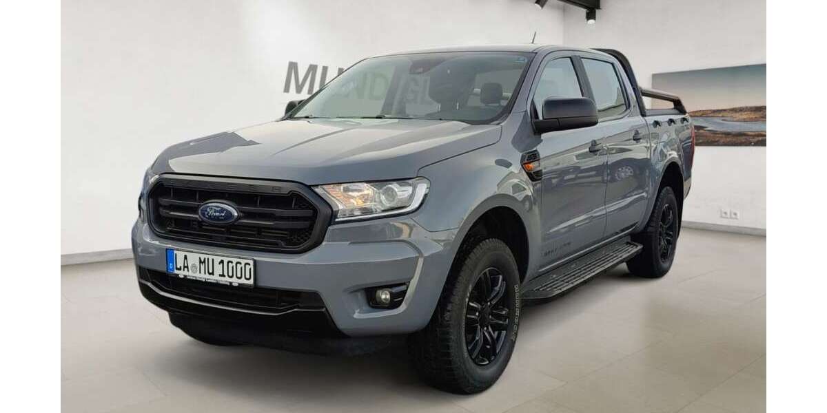 Ford Ranger 84.730 km 38.220 &euro; Landshut 84030