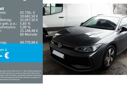 VW Passat 24.720 km 42.730 &euro; Rottweil 78628