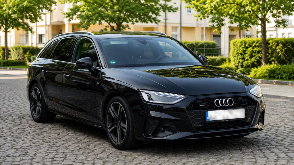 Audi A4 141.500 km 21.700 &euro; Glauchau 08371