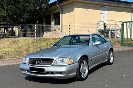 Mercedes SL 500