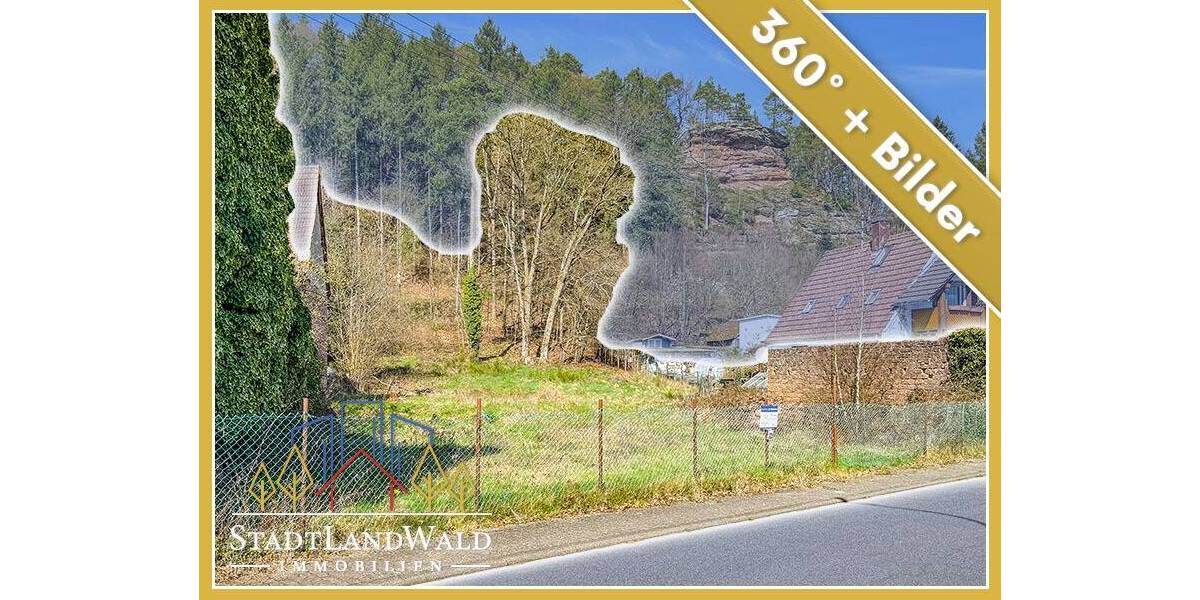 Grundstück Fischbach bei Dahn Petersbächel - 99.750&euro; | Angebot:26451501