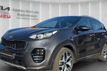 Kia Sportage 87.550 km 18.990 &euro; Rappershausen 97640