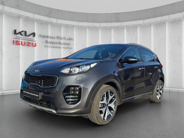 Kia Sportage 87.550 km 19.490 &euro; Rappershausen 97640