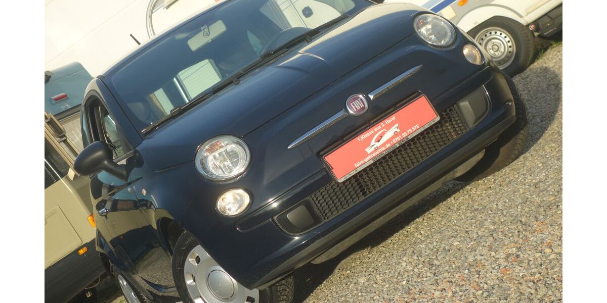 Fiat 500 100.000 km 4.800 &euro; Freiburg 79111