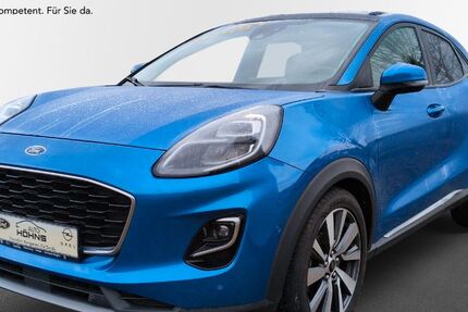Ford Puma 42.182 km 18.899 € Rotenburg 27356