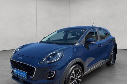 Ford Puma 29.728 km 15.550 € Frankfurt 60386