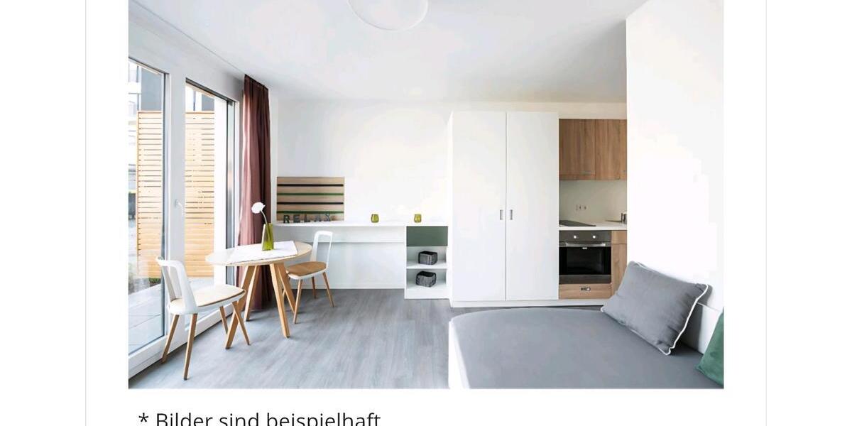 Etagenwohnung Delmenhorst Bungerhof - 1 Zimmer, 23 m&sup2;, 739&euro; | Angebot:25512147