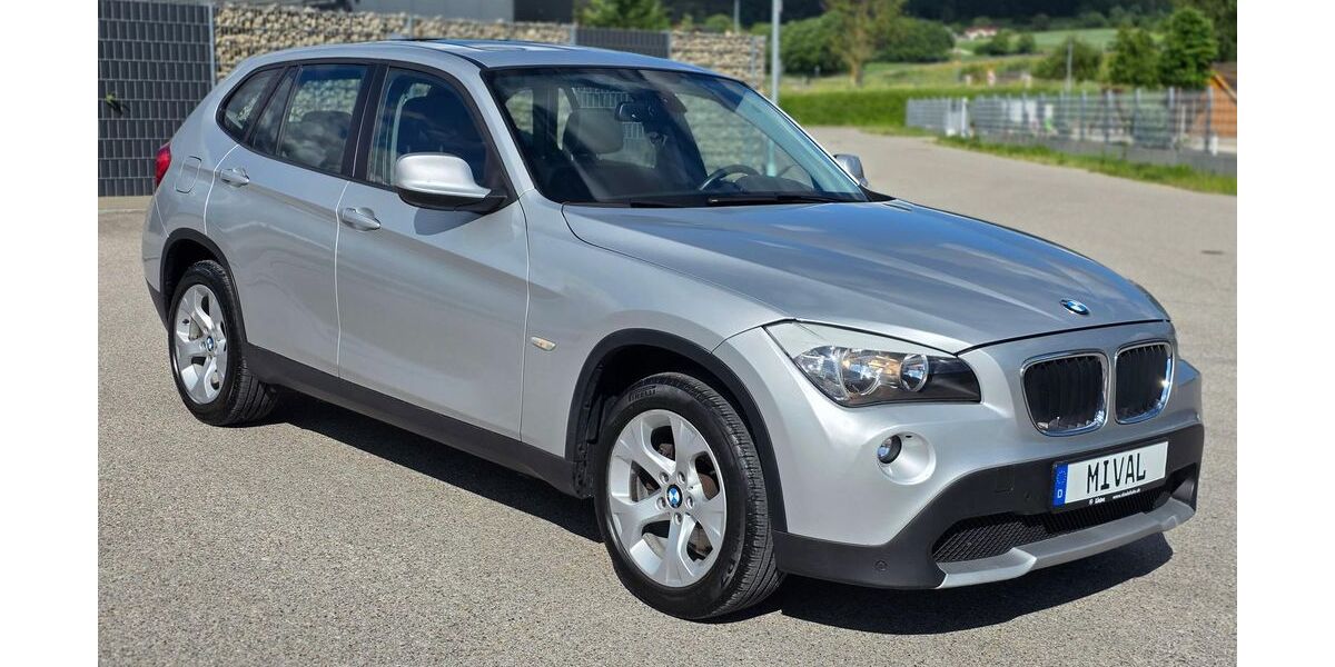 BMW X1 85.924 km 12.000 &euro; Mühlhausen 92360