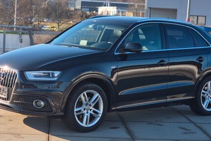 Audi Q3 204.100 km 12.200 &euro; Birkenfeld bei Pforzheim 75217