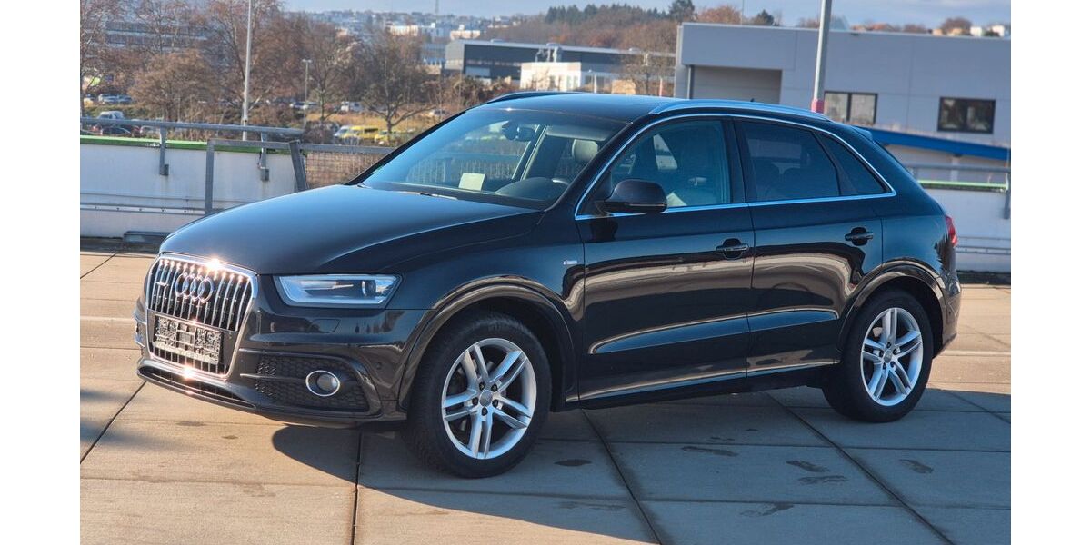 Audi Q3 204.100 km 12.200 &euro; Birkenfeld bei Pforzheim 75217