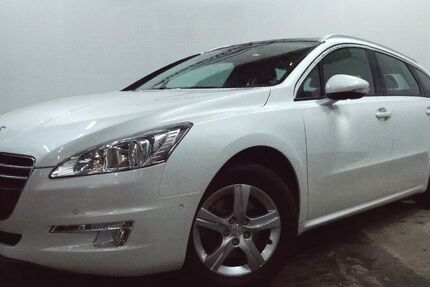 Peugeot 508 37.631 km 10.250 &euro; Völklingen 66333
