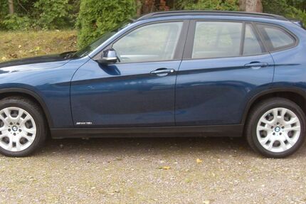 BMW X1 98.800 km 10.575 &euro; Gräfenhainichen 06773