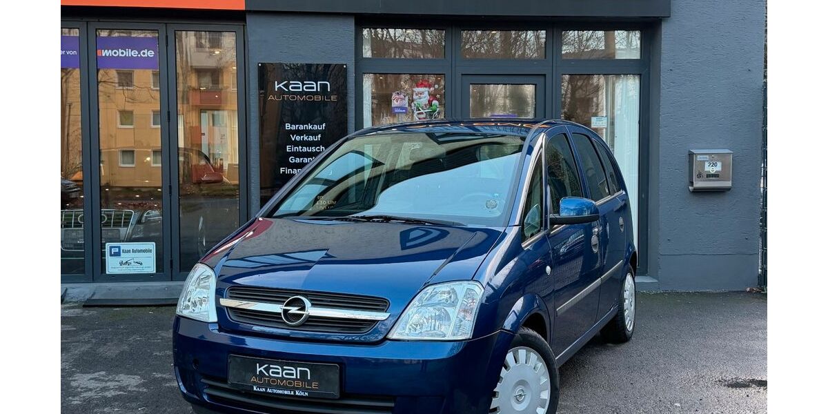 Opel Meriva 149.000 km 2.499 &euro; Köln 51107