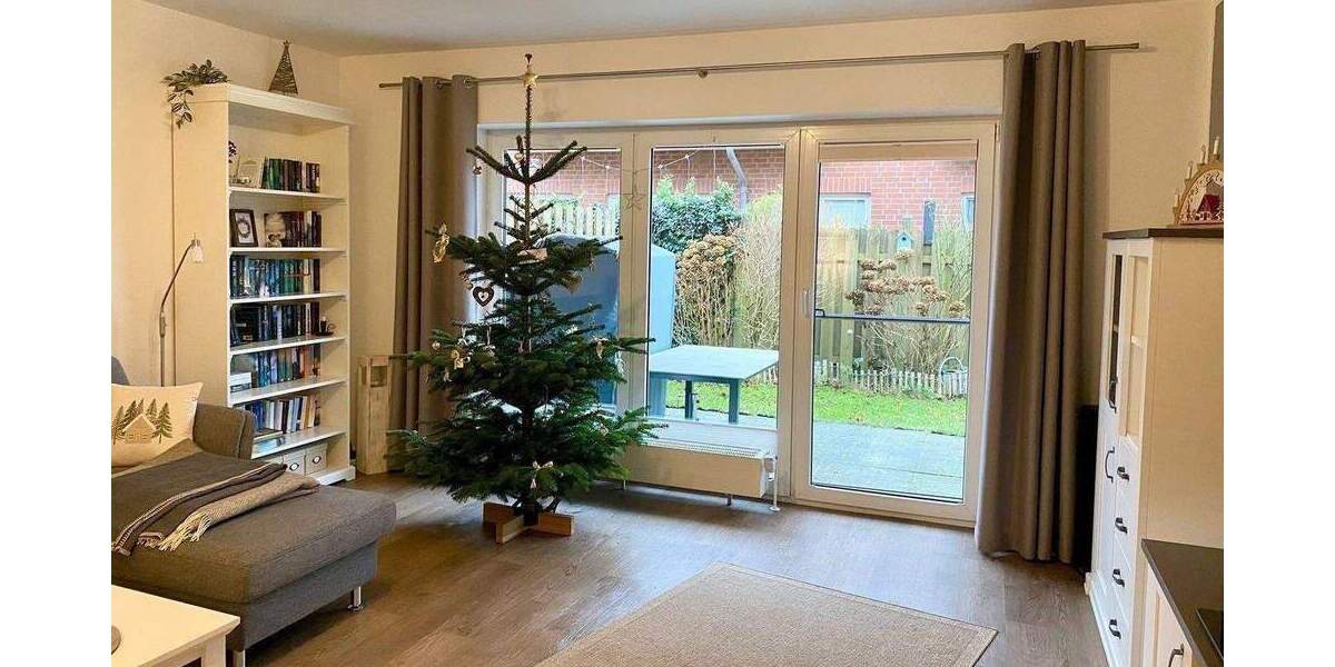 Terrassenwohnung Fredenbeck Groß Fredenbeck - 3 Zimmer, 77 m&sup2;, 249.000&euro; | Angebot:25801468
