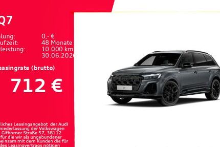 Audi Q7 7.500 km 76.600 &euro; Walldürn 74731