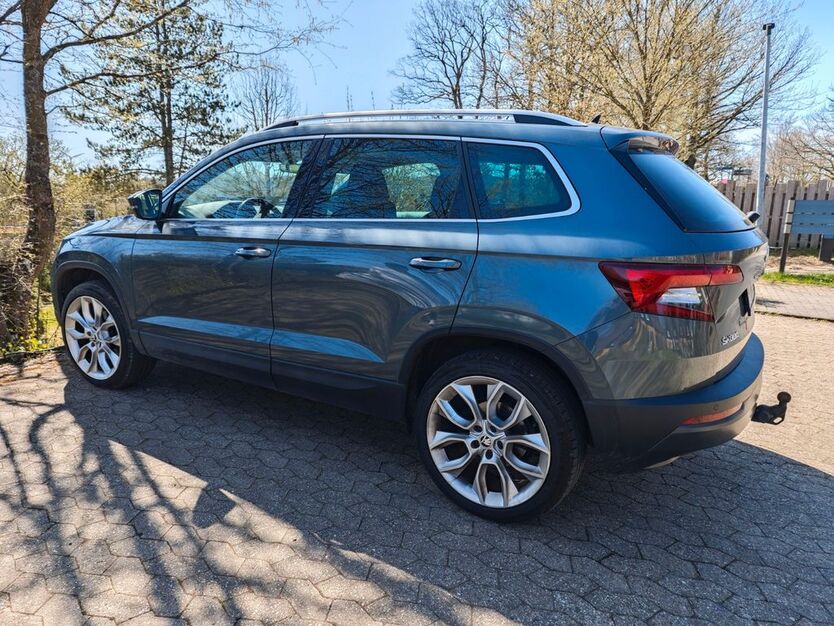 Skoda Karoq 108.000 km 19.200 € Essen 45219