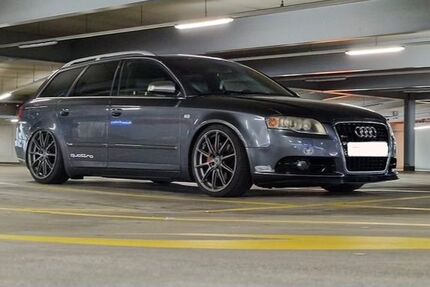 Audi A4 254.000 km 6.449 &euro; Burgebrach 96138