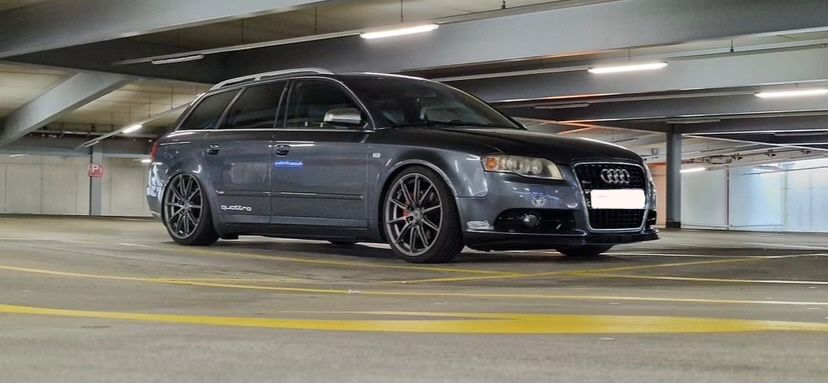 Audi A4 254.000 km 6.999 &euro; Burgebrach 96138