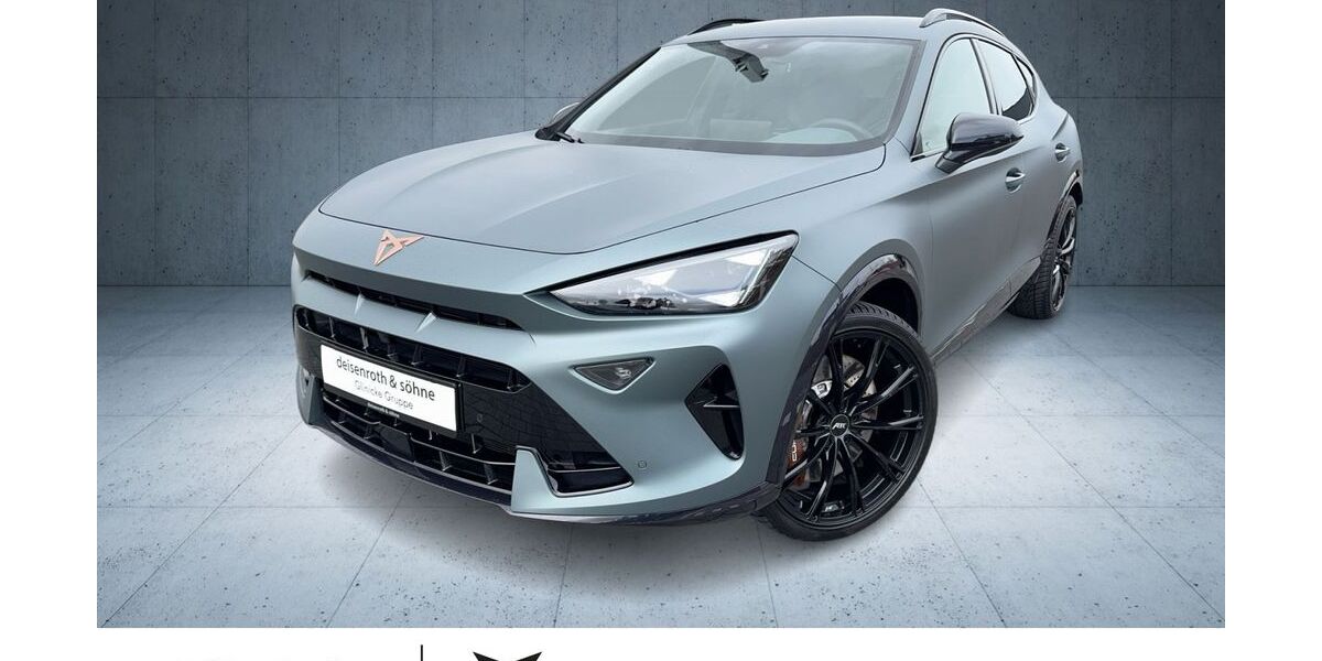 Cupra Formentor 7.884 km 49.980 &euro; Alsfeld 36304