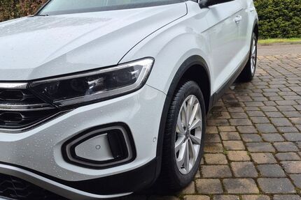VW T-Roc 24.000 km 19.300 &euro; waldenburg 74638