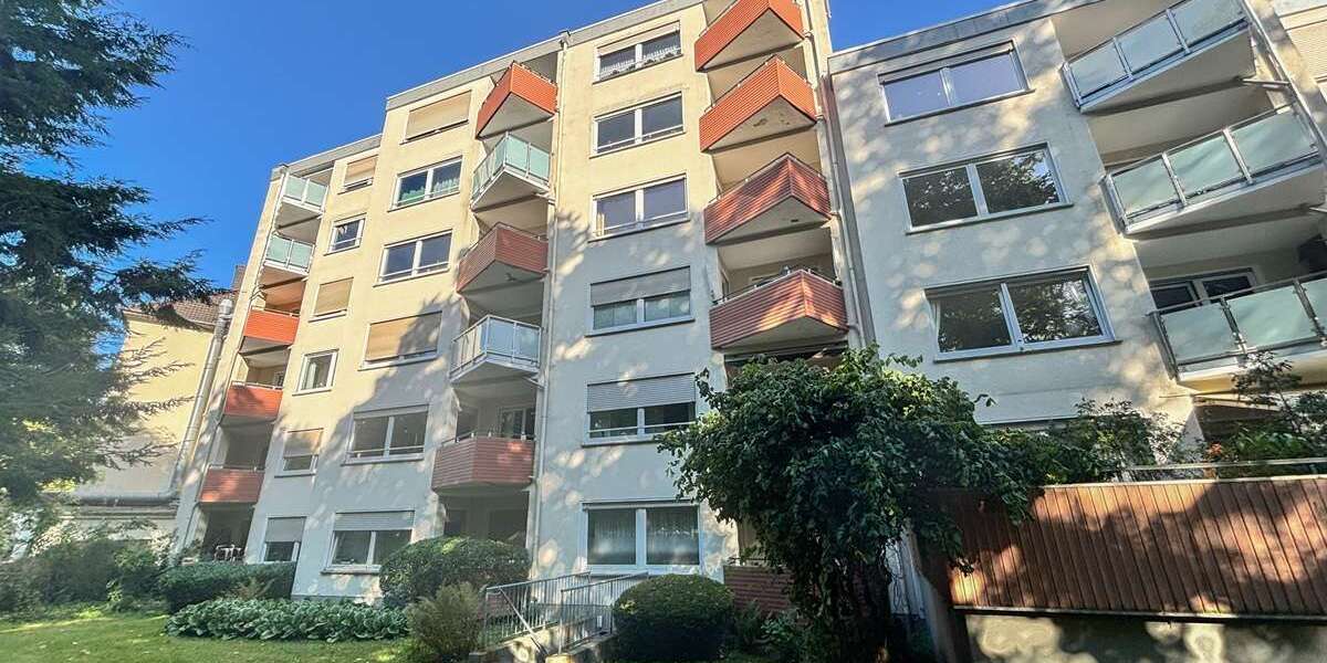Etagenwohnung Herford - 2 Zimmer, 58 m&sup2;, 64.500&euro; | Angebot:27346363