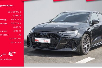 Audi RS3 6.666 km 69.730 € Geilenkirchen 52511