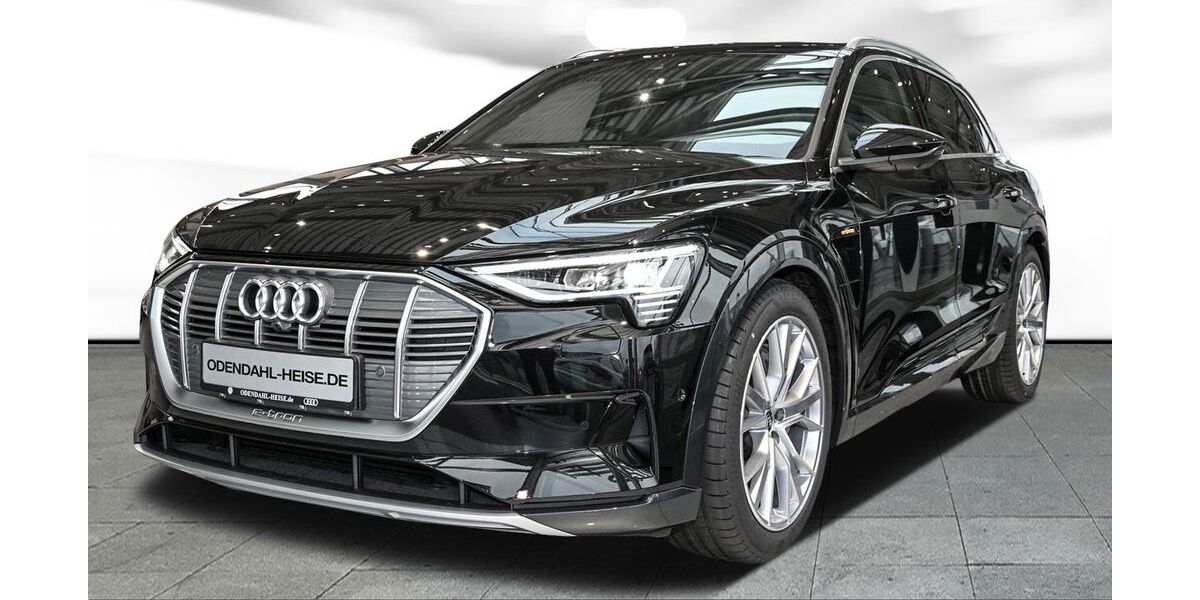 Audi e-tron 14.900 km 33.950 &euro; Köln 50739