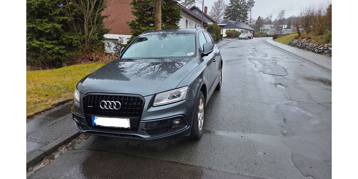 Audi Q5 220.000 km 14.500 &euro; Erndtebrück 57339