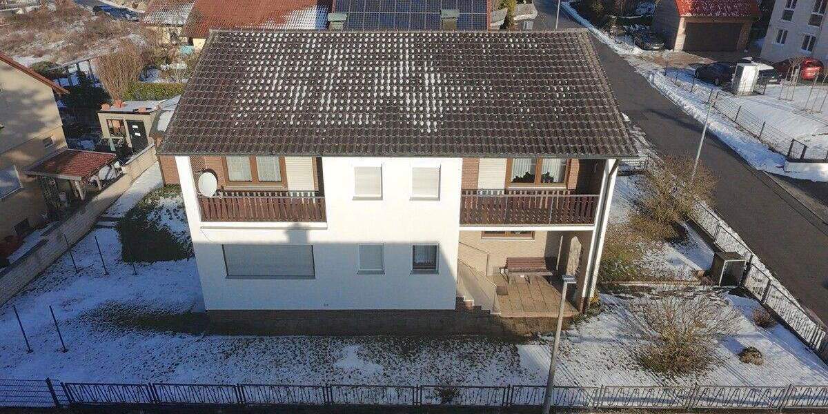 Mehrfamilienhaus, Wohnhaus Regensburg Brandlberg-Keilberg - 8 Zimmer, 183 m&sup2;, 475.000&euro; | Angebot:24738212