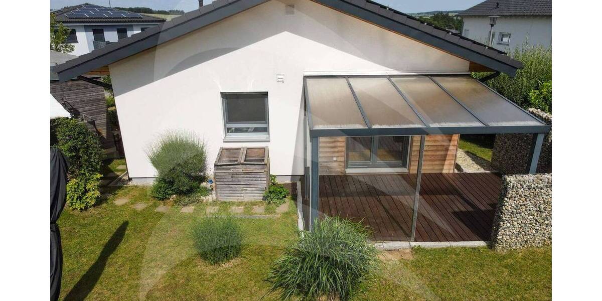 Bungalow Mallersdorf-Pfaffenberg Mallersdorf - 3 Zimmer, 83 m&sup2;, 499.000&euro; | Angebot:26879163
