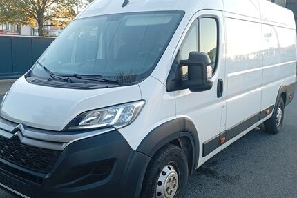 Citroen Jumper 190.369 km 16.900 &euro; Düsseldorf 40219