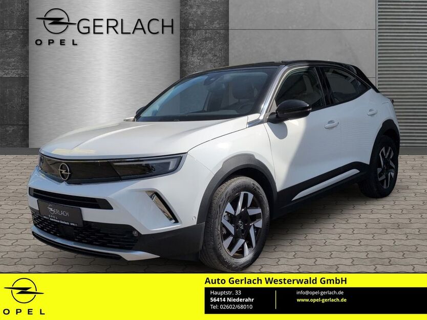 Opel Mokka 33.648 km 17.900 € Niederahr 56414
