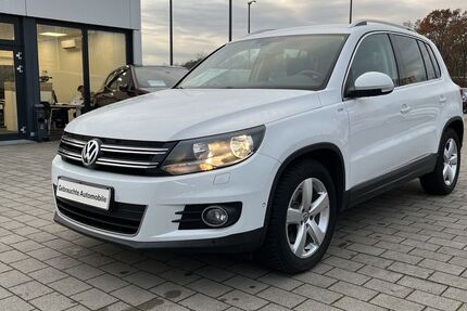 VW Tiguan 103.000 km 10.990 &euro; Ludwigshafen 67071