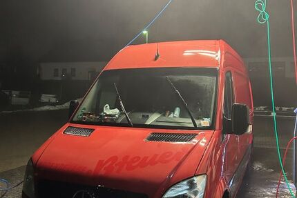 Mercedes-Benz Sprinter 206.924 km 7.000 &euro; Simmerath 52152