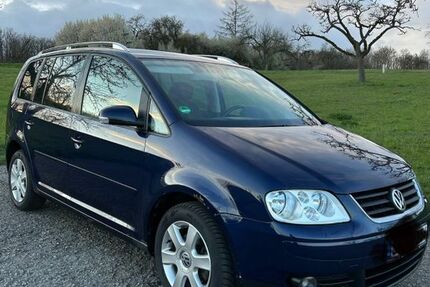 VW Touran 169.500 km 2.550 &euro; Bergrheinfeld 97493