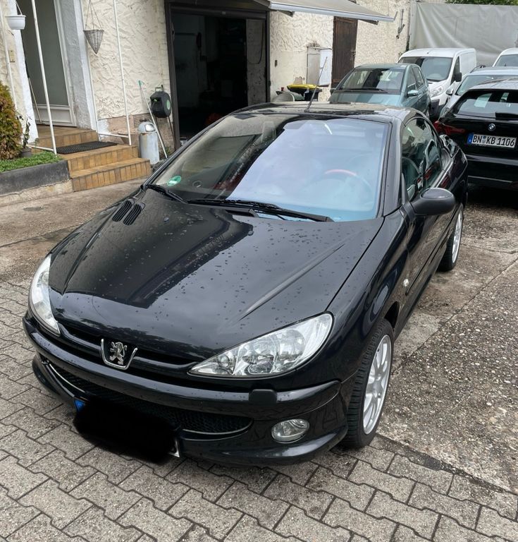 Peugeot 206 160.981 km 1.900 € Bonn 53227