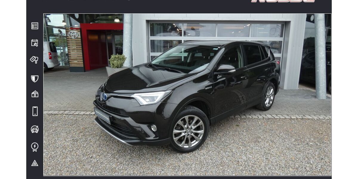 Toyota RAV 4 131.200 km 18.800 &euro; Warmsen 31606