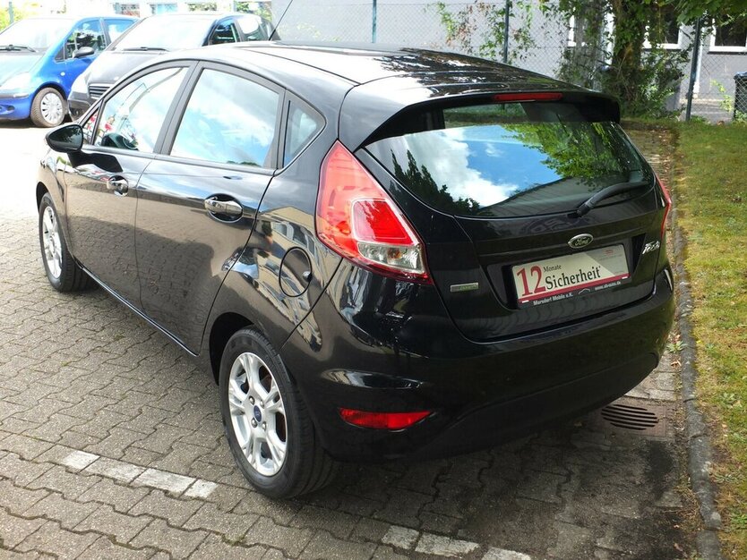 Ford Fiesta SYNC EDITION COOL&SOUND START-STOP 98.755 km 6.998 € Köln 50858