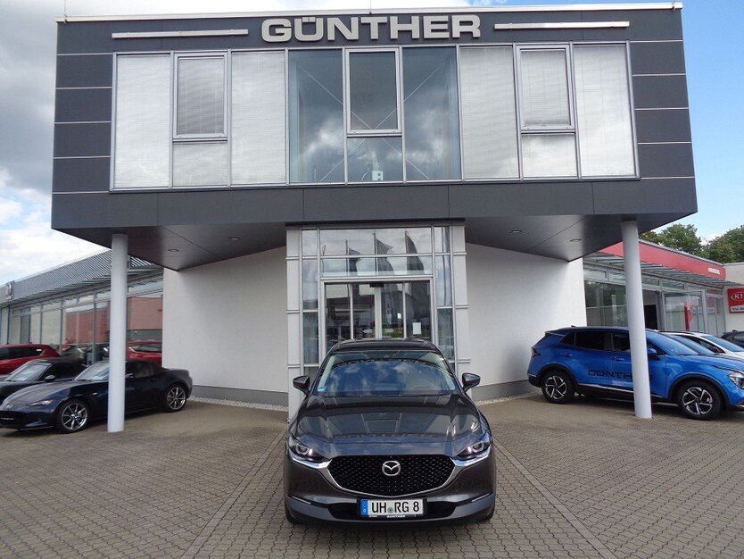 Mazda CX-30 17.264 km 27.500 € Ammern/Mühlhausen 99996
