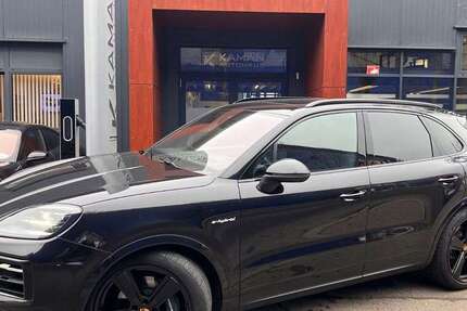 Porsche Cayenne 14.500 km 109.400 &euro; Sindelfingen 71065