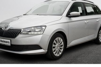 Skoda Fabia 58.250 km 13.990 &euro; Schenefeld 22869
