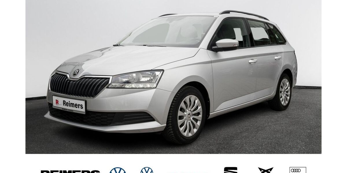 Skoda Fabia 58.250 km 13.990 &euro; Schenefeld 22869