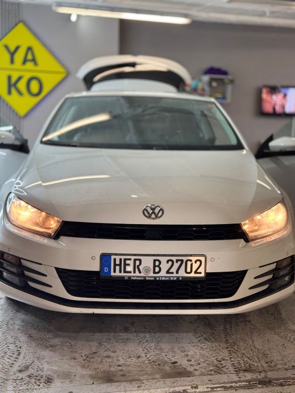 VW Scirocco 220.000 km 6.500 € Herne 44629