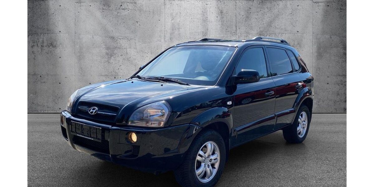 Hyundai TUCSON 135.200 km 2.990 &euro; Papenburg 26871