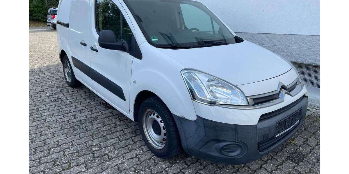 Citroen Berlingo 262.000 km 4.300 &euro; Alsbach 64665