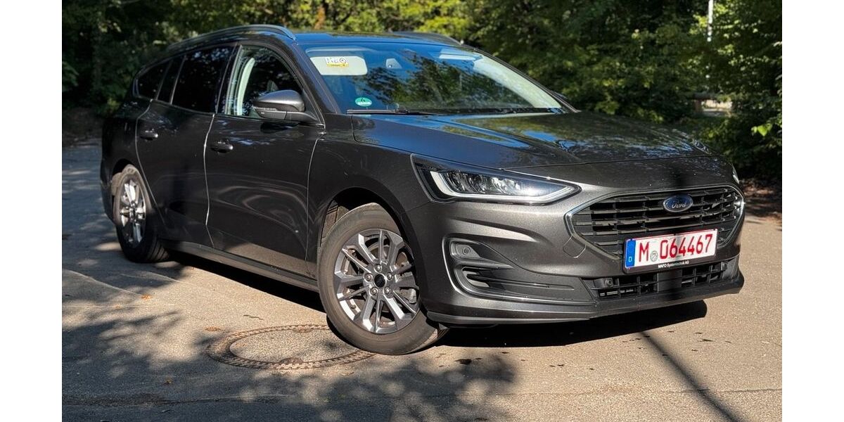 Ford Focus 147.000 km 11.990 &euro; München 80939