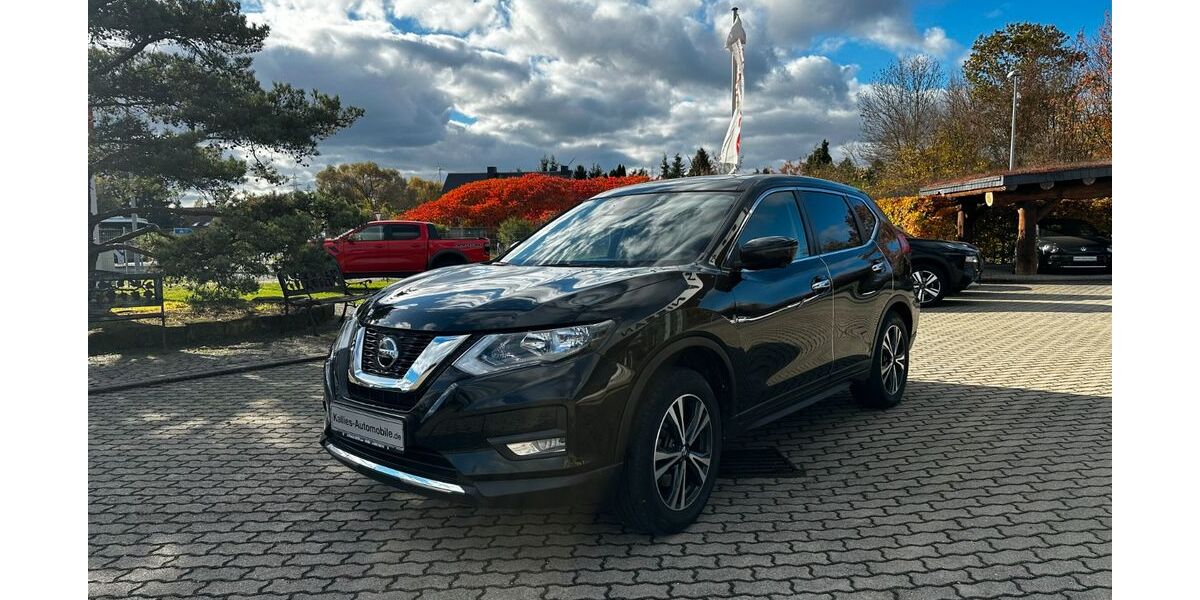 Nissan X-Trail 27.726 km 23.900 &euro; Zeitz 06712