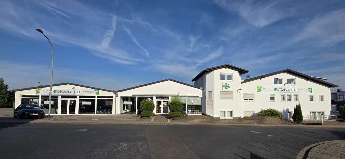 Einzelhandel in Wölfersheim 2.290.000 € 3734 m² zimmer